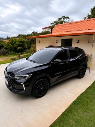 CHEVROLET TRACKER 1.2 TURBO FLEX RS AUTOMÁTICO